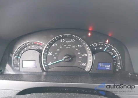 2013 Toyota Camry Le z USA, uszkodzony, nr VIN 4T4BF1FK4DR314790